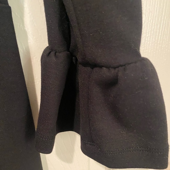 KATE SPADE BELL SLEEVE PONTE DRESS - Picture 10 of 13